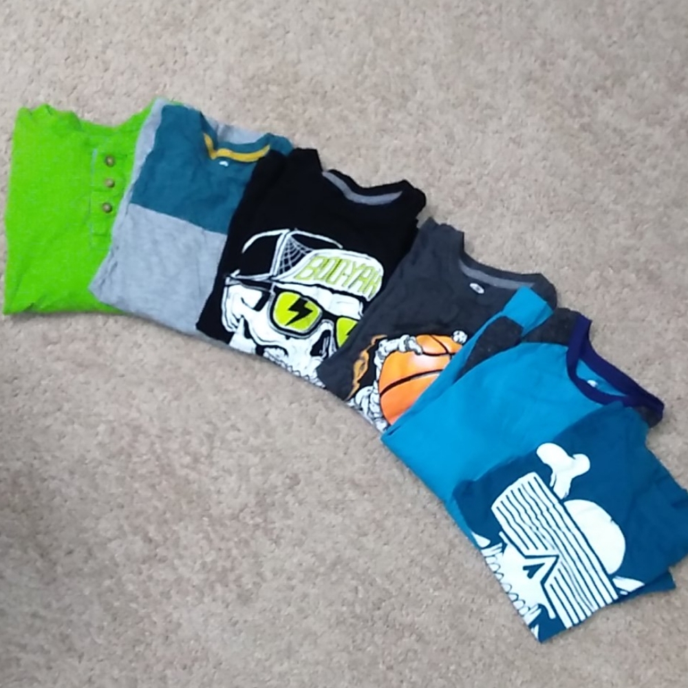 Boys Long sleeves